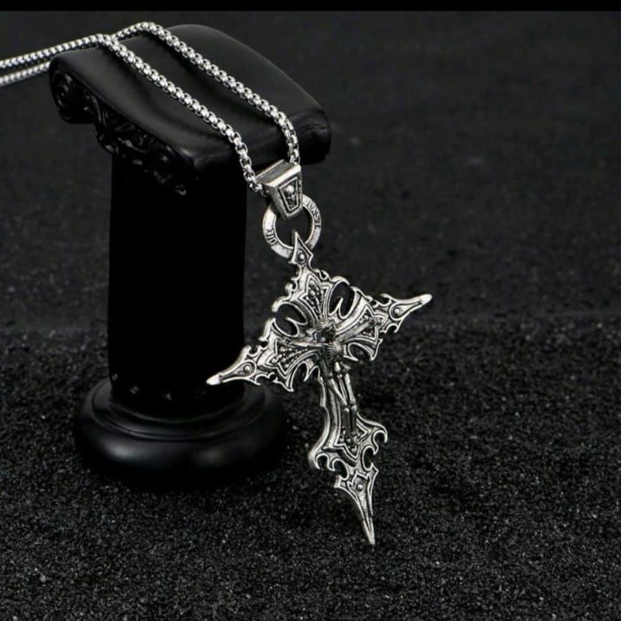 Collar Cruz Sacrifice